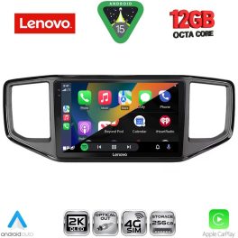 LENOVO SSZ 12754_CPA (9inc) MULTIMEDIA TABLET for VW AMAROK mod. 2017-2022