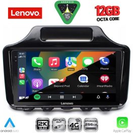 LENOVO SSZ 12779_CPA (9inc) MULTIMEDIA TABLET for TOYOTA IQ mod. 2008-2015 with ORIG. NAVI