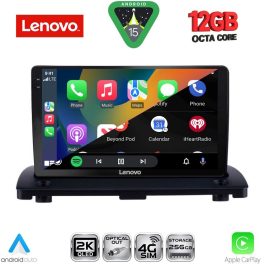 LENOVO SSZ 12789_CPA (9inc) MULTIMEDIA TABLET for VOLVO XC90 mod. 2002-2014
