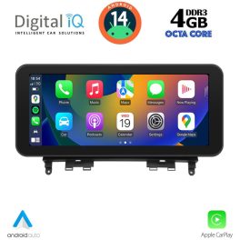 DIGITAL IQ TPK 16984_CPA (10.25'') MULTIMEDIA SYSTEM for MERCEDES C (W204) mod. 2007-2011