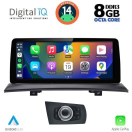 DIGITAL IQ TPK 16971_CPA (10.25'') (CCC) MULTIMEDIA SYSTEM for BMW X3 (E83) mod. 2003-2010