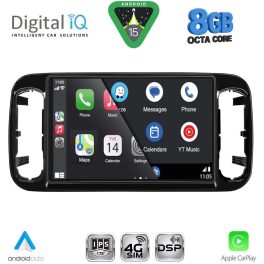 DIGITAL IQ TPK 17982_CPA (13.1'') MULTIMEDIA SYSTEM for MERCEDES VITO mod. 2024-2026