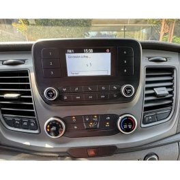 DIGITAL IQ BXK 20178H_CPAA (10inc) MULTIMEDIA TABLET for FORD TRANSIT CUSTOM | TOURNEO CUSTOM mod. 2019-2025 High Version