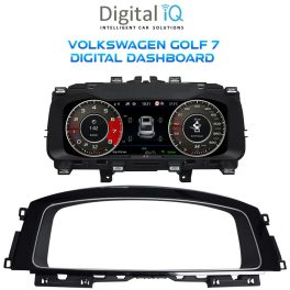 DIGITAL IQ ASC 747_DC (12.5") DIGITAL CLUSTER for VW GOLF 7 mod. 2013-2020
