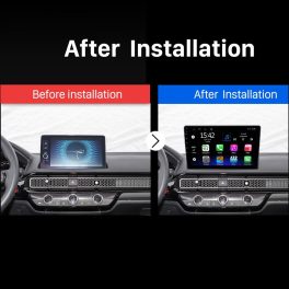 DIGITAL IQ BXK 20192_CPAA (10inc) MULTIMEDIA TABLET for HONDA CIVIC mod. 2022-2026