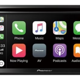 pioneer AVH-Z3200DAB Multimedia 2-DIN 6,2" screen/DVD/BT/DAB+/CarPlay