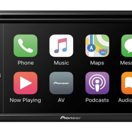 pioneer AVH-Z5200DAB Multimedia 2-DIN 6,8" screen/DVD/BT/DAB+/CarPlay-AndroidAuto