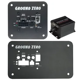 GROUND ZERO GZSUB-AMP 300