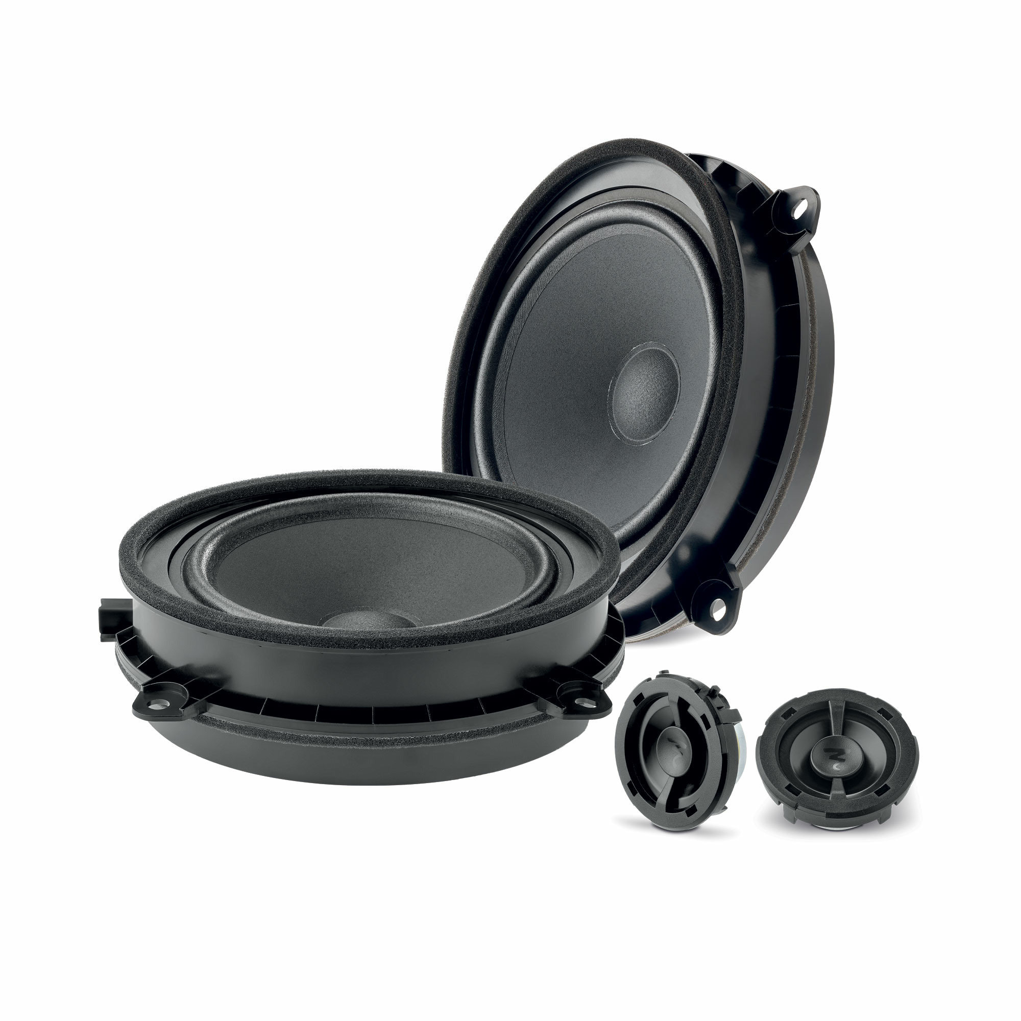focal IS TOY 170 2-way component kit for TOYOTA