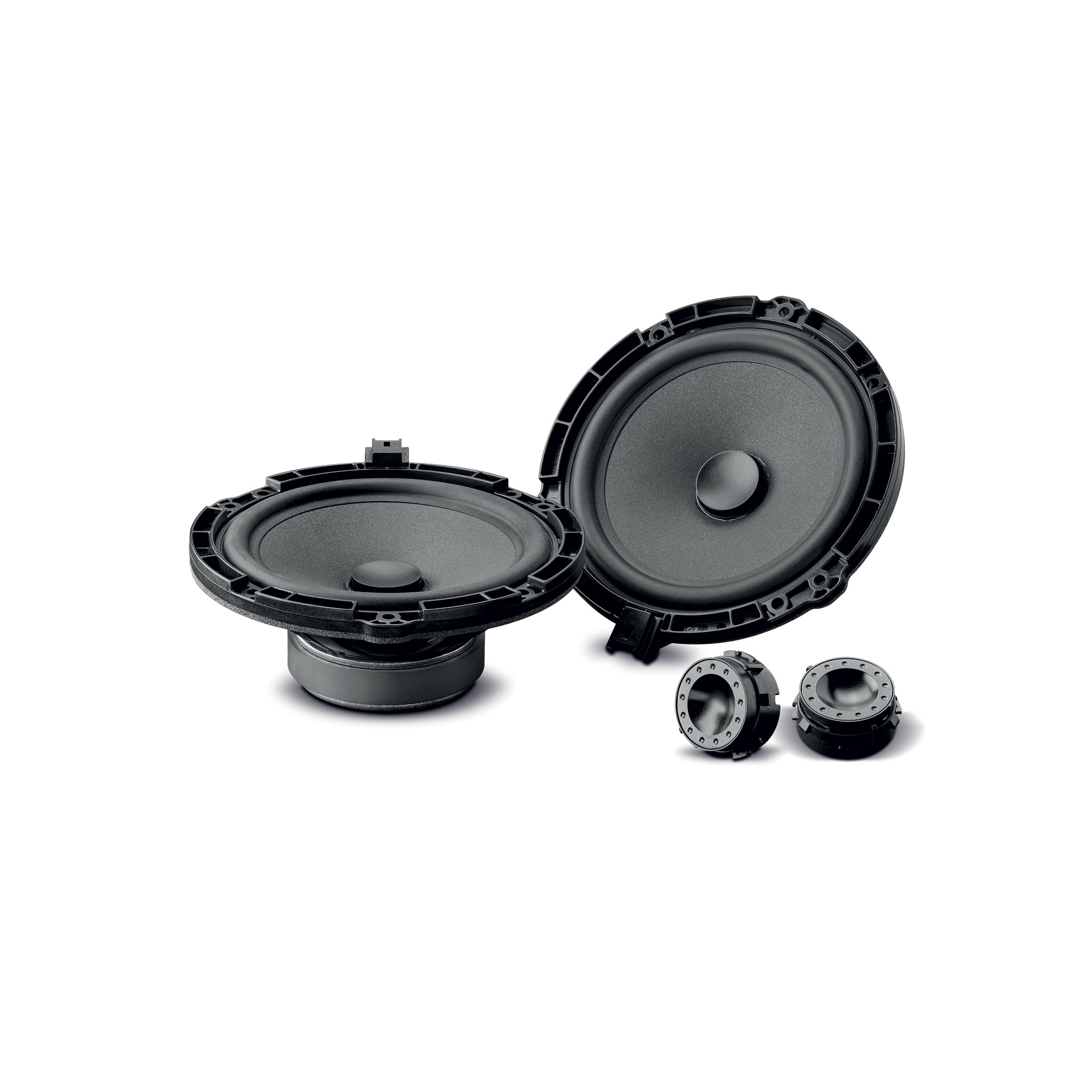 focal IS PSA 165 Component Kit 165mm for Peugeot, Citroen, DS