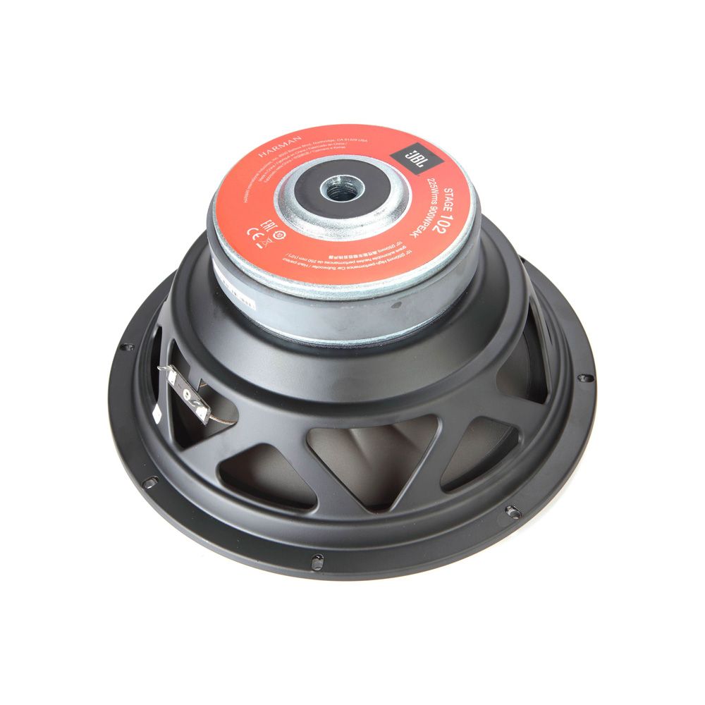 JBL STAGE 102 (10"- 900W) - Image 5