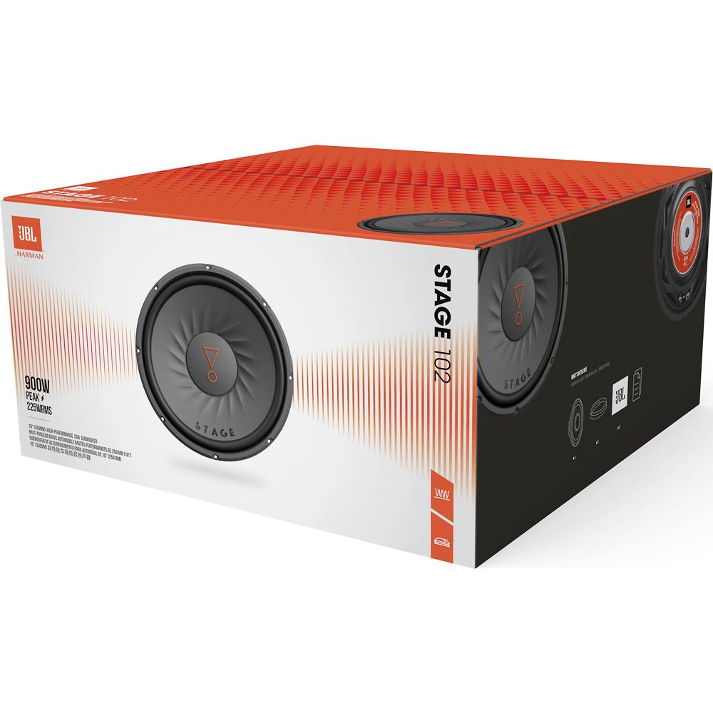 JBL STAGE 102 (10"- 900W) - Image 6