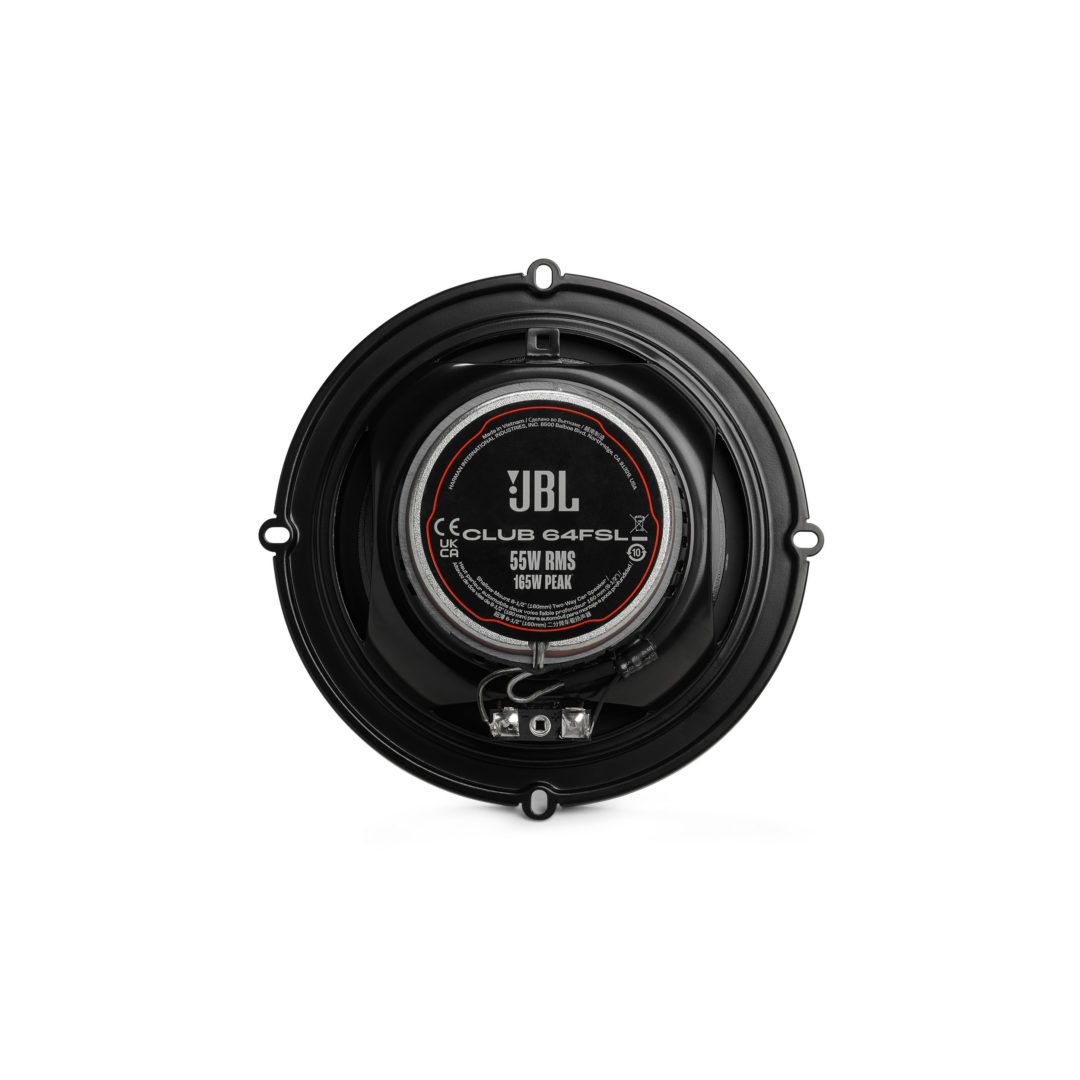 JBL CLUB_64FSL (6.5"-165W) - Image 4