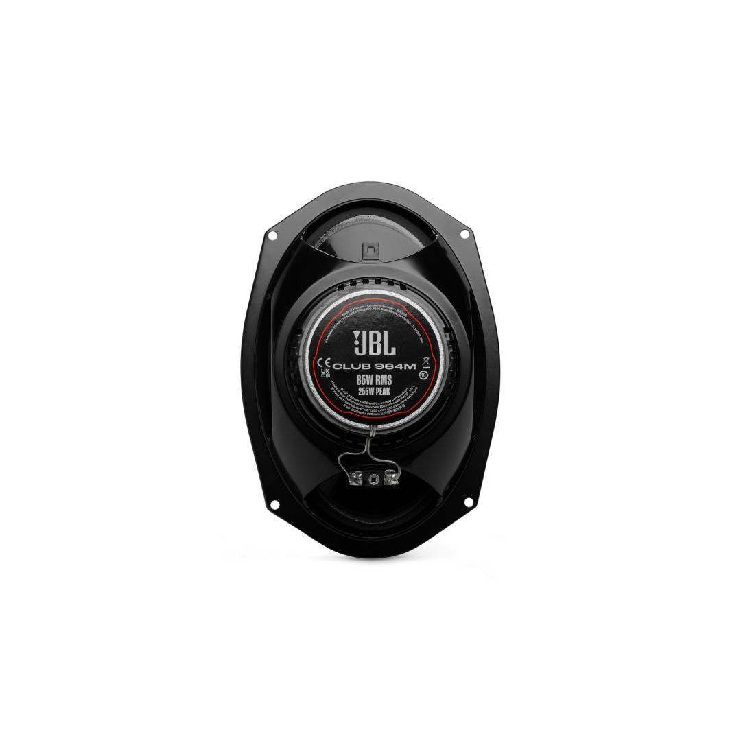 JBL CLUB_964M (6x9"-255W) - Image 8