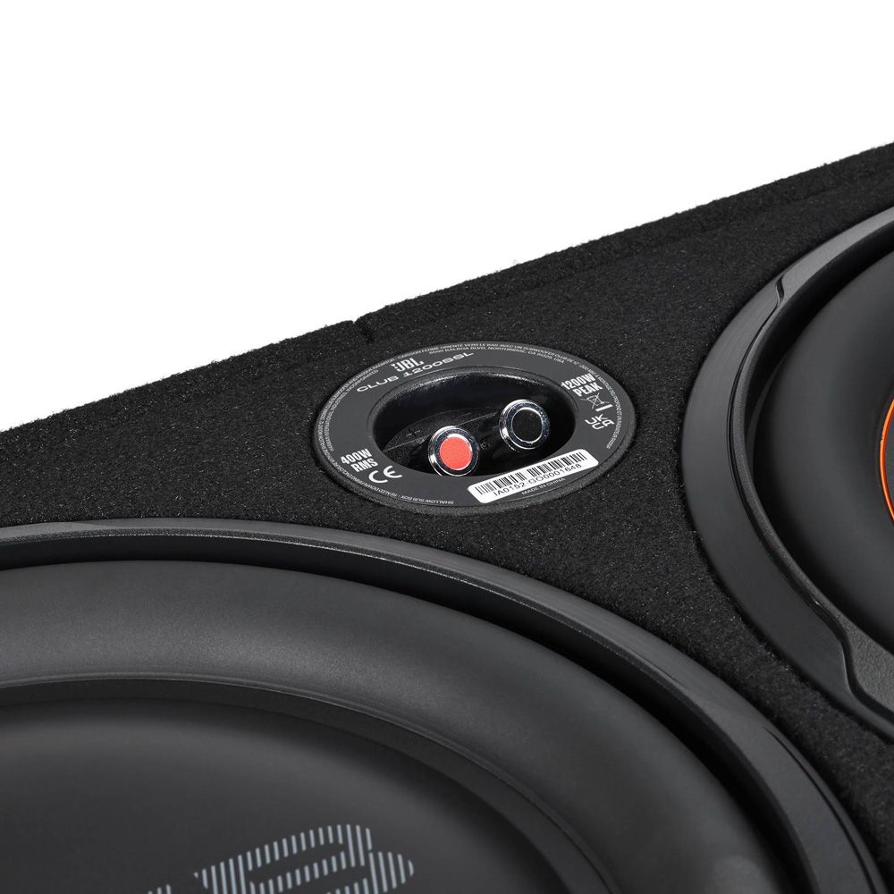 JBL CLUB 1200SSL (12" - 1200W) - Image 4