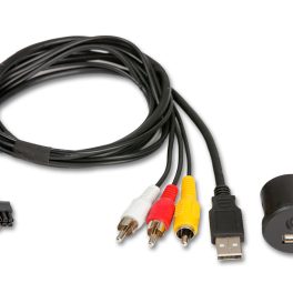 alpine KCU-1A USB / AUX connector for Fiat Ducato