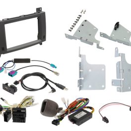 alpine KIT-702-447 7" VW kit with CAN interface for Vito 447