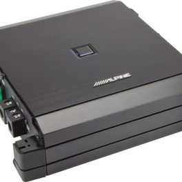 alpine S2-A60M Digital Mono Amplifier