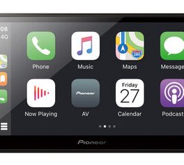 pioneer SPH-DA250DAB Multimedia 2-DIN 6,8" screen/BT/DAB+/CarPlay-AndroidAuto