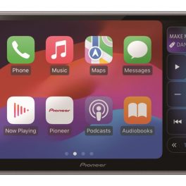pioneer SPH-DA97DAB-UNI2 Multimedia 2-DIN 9.0” Wi-Fi 1-DIN floating installation style