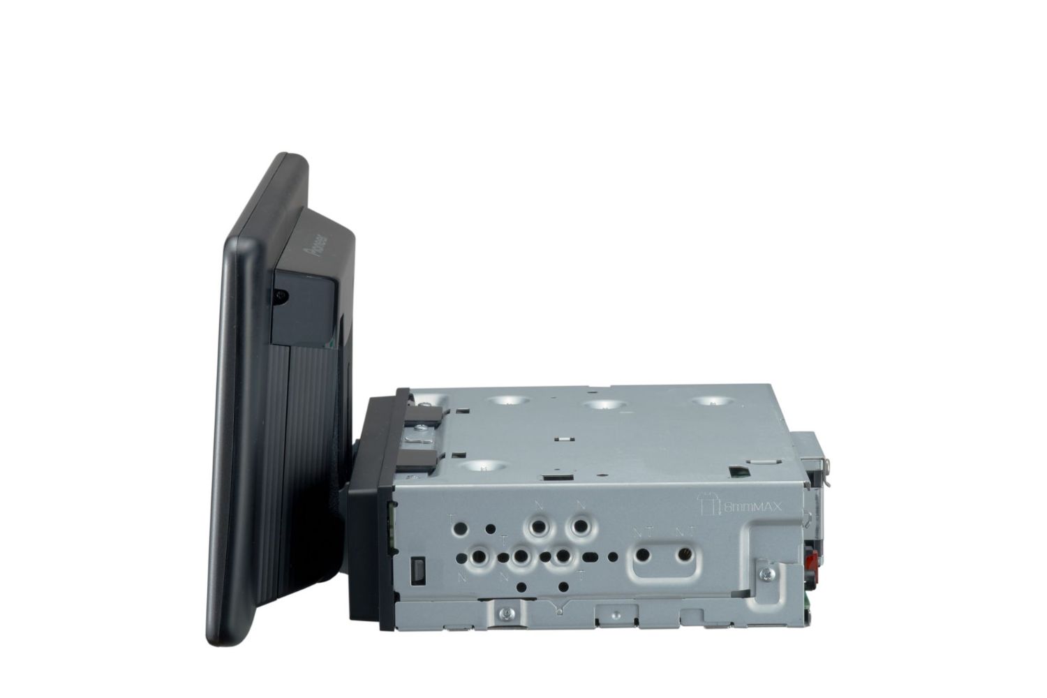 pioneer SPH-DA97DABUNI Multimedia 1-DIN 9" Capacitive touchscreen modular multimedia player - Image 4