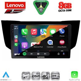 LENOVO SSR 10345BL_CPA (9inc) MULTIMEDIA TABLET for LEXUS RX 300 – 400 mod. 2003-2008