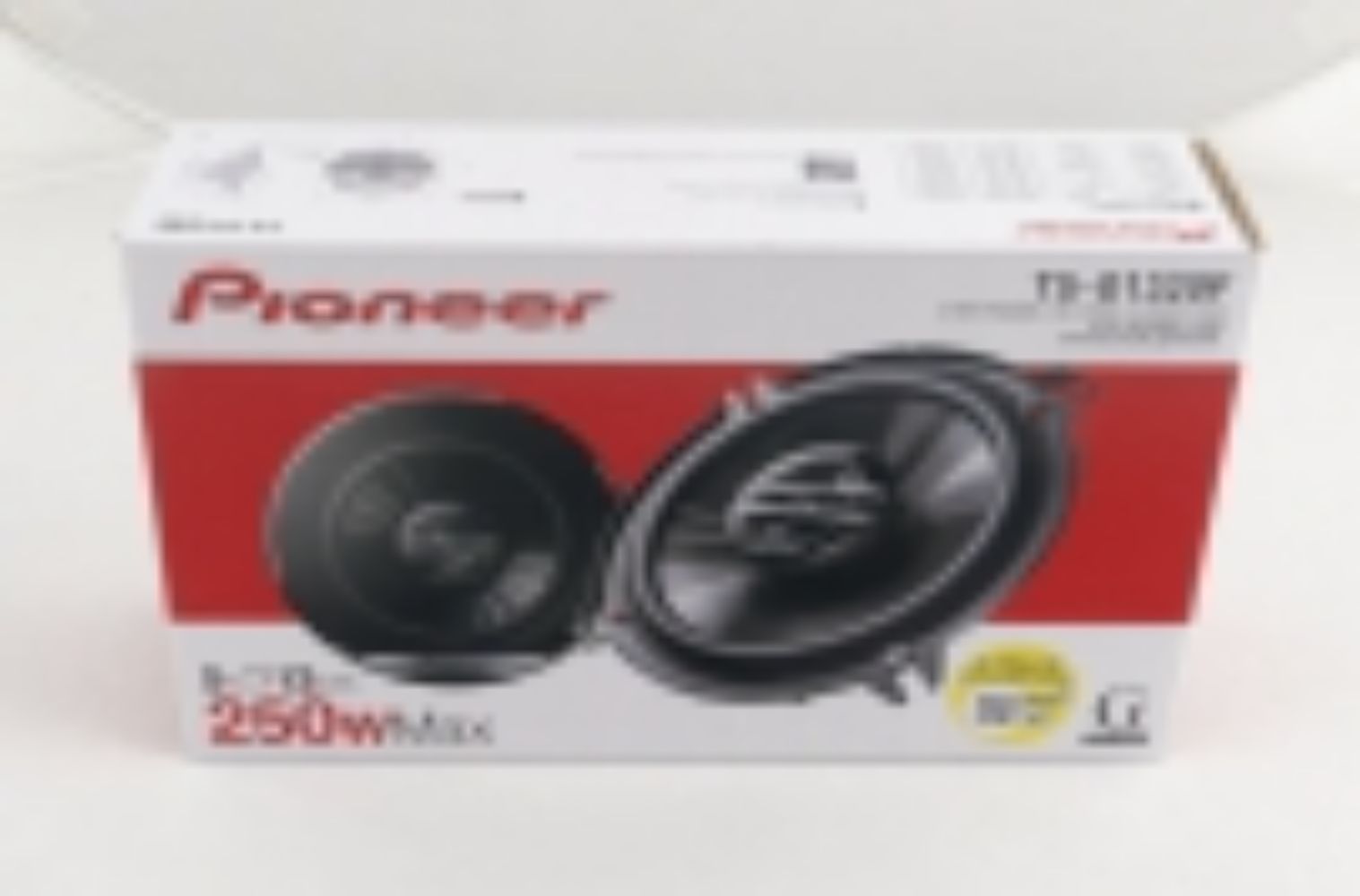 pioneer TS-G1320F 13cm 2-Way Coaxial Speakers (250W) - Image 7