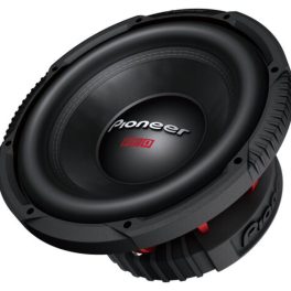 pioneer TS-W3020PRO PRO Samurai series - 12" High Efficiency Subwoofer. (3500 W)