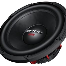 pioneer TS-W3820PRO PRO Samurai series - 15" High Efficiency Subwoofer. (3500 W)