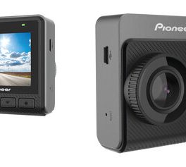 pioneer VREC-130RS Full HD 1- channel Dash cam with colour screen