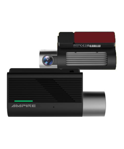Ampire DC7-PRO Κάμερες αυτοκινήτου Dashcam 4G και οπισθοπορείας με Wi-Fi - Image 2