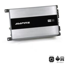 Ampire MBM1.24V-4G Ενισχυτής 24V Marine/Φορτηγών 1 Καναλιού Class D 500W RMS