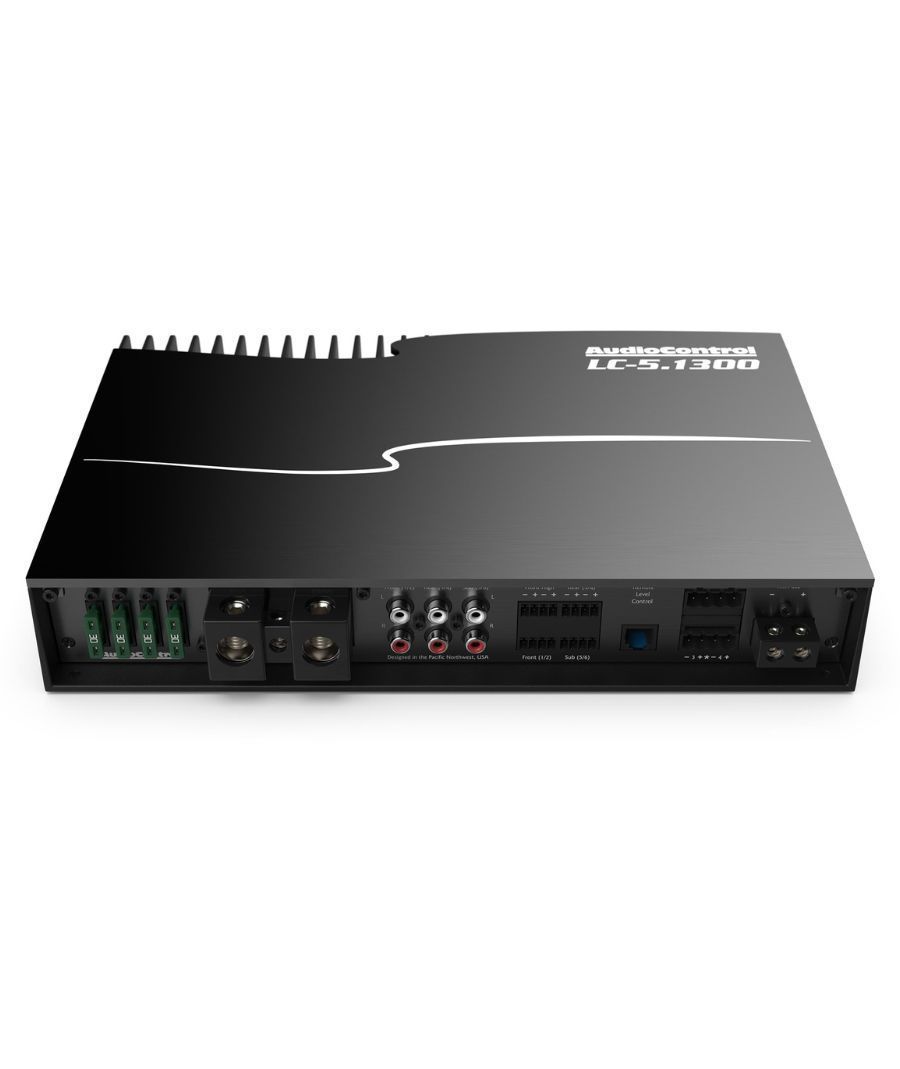 Audiocontrol LC-5.1300 5 Channel Summing Amplifier