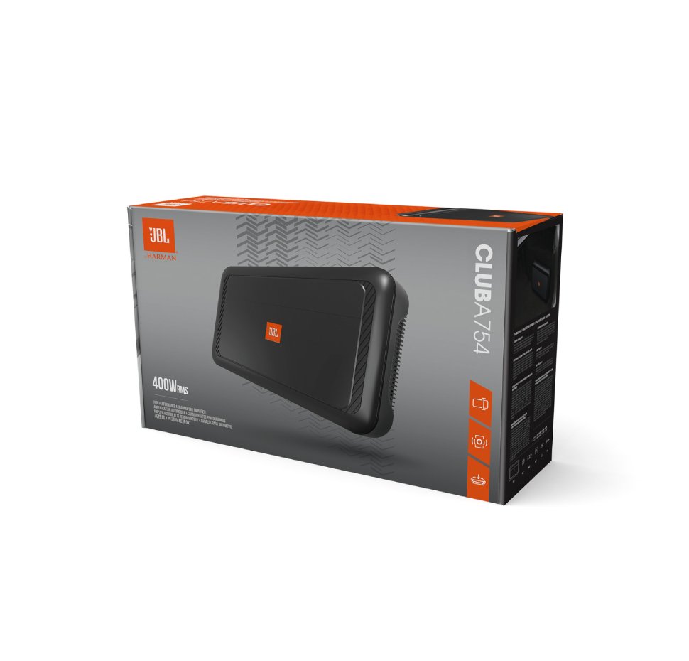 JBL CLUB A754 (4x250w) - Image 8