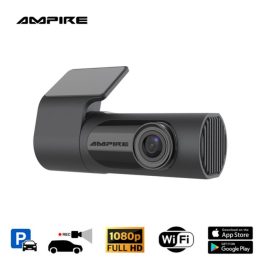 Ampire DC1-ECO Dashcam με ανάλυση 1080p (Full-HD) WiFi (Τεμάχιο)
