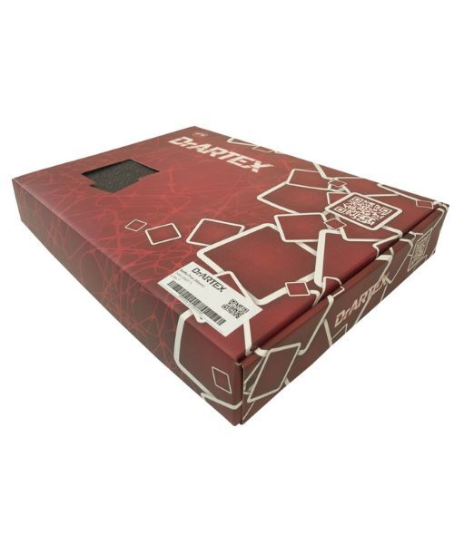 DrArtex Baffle Plus (15mm) BW Ηχομονωτικά Φύλλα Αυτοκινήτου 50×37.5x1.5 cm / τ.μ. (6 Τεμάχια)