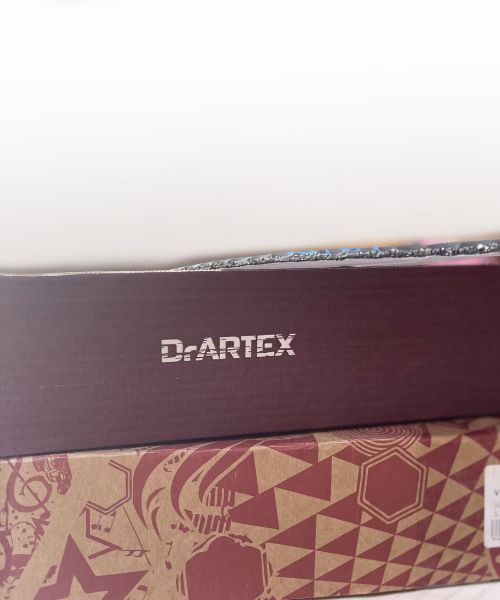 DrArtex EV Blue 5.0 Ηχομονωτικά Φύλλα Αυτοκινήτου 50×30 cm / 2.25 τ.μ. (15 Τεμάχια) - Image 4