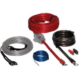 Ampire EPK20 Kit Καλωδίωσης Ενισχυτή (Σετ)