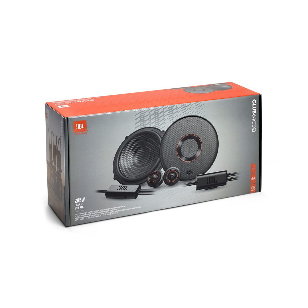 JBL CLUB_64CSQ (6.5"-285W) - Image 16
