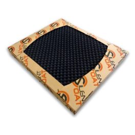 Silent Coat Absorber 15 Ηχοαπορροφητικά Φύλλα Αυτοκινήτου 50x60 cm / 1.2 τ.μ. (4 Τεμάχια)