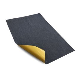 Silent Coat IMantracit Μοκέτα Αυτοκινήτου με Αυτοκόλλητο Ανθρακί 1 x 1,5 m/ 1.5 τ.μ. (Τεμάχιο)