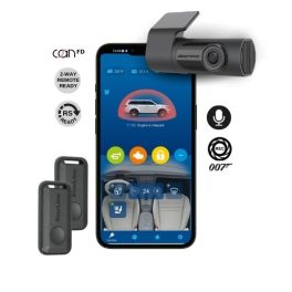 StarLine E9-2-007S GEN7 Συναγερμός αυτοκινήτου με 2 tags και Κάμερα Καταγραφής