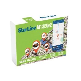 StarLine M13 EUV2- ECO Gps Tracker Σύστημα Εντοπισμού