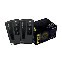 VIPER 3108V Συναγερμός Αυτοκινήτου 1-Way με 2 Χειριστήρια