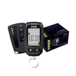 VIPER 3308V Συναγερμός Αυτοκινήτου 2-Way με 2 Χειριστήρια