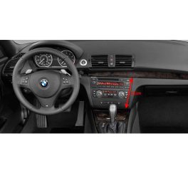 LENOVO LTG 7040_CPA A/C (9inc) MULTIMEDIA TABLET for BMW S.1  E81-82-87-88 mod. 2004-2013