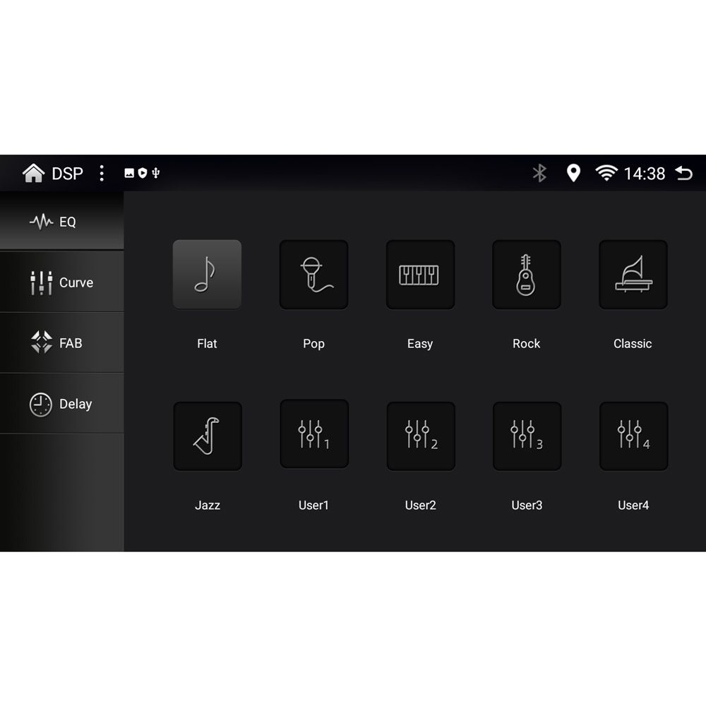 DIGITAL IQ BXK 19157_CPAA (9inc) MULTIMEDIA TABLET for FORD FOCUS mod. 2011-2018 - Image 3