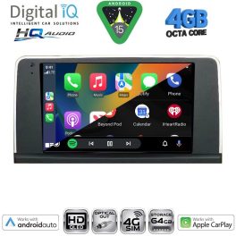 DIGITAL IQ BXK 19050_CPAA (9inc) (NBT) MULTIMEDIA TABLET for BMW S.3-4 (F30-32) mod. 2012-2018