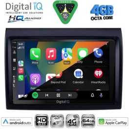 DIGITAL IQ BXK 19140_CPAA (9inc) MULTIMEDIA TABLET for FIAT DUCATO mod. 2006-2011