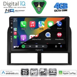 DIGITAL IQ BXK 19280_CPAA (9inc) MULTIMEDIA TABLET for JEEP GRAND CHEROKEE mod. 1999-2004
